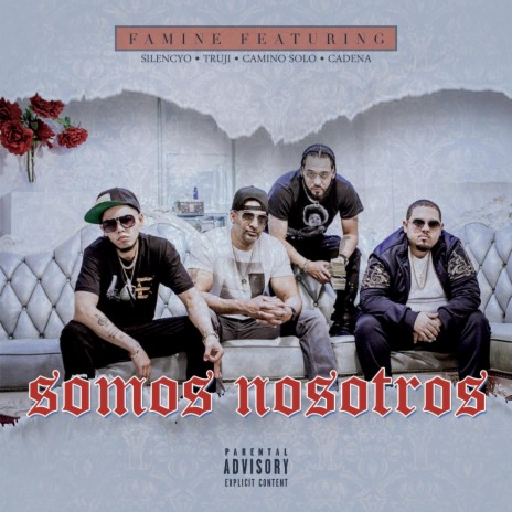 N.D.N. ft. Camino Solo, Cadena, Truji & Silencyo | Boomplay Music