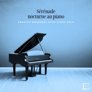Sérénade nocturne au piano: Sonates modernes pour piano solo