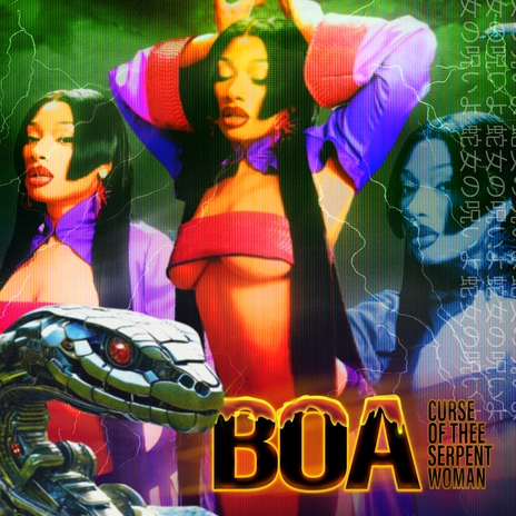 BOA | Boomplay Music