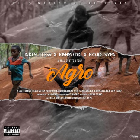 Agro (feat. KISHMEDIC & Kojo Vypa) | Boomplay Music