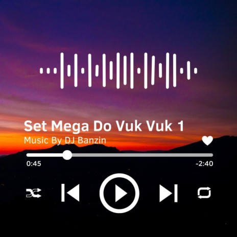 Set Mega Do Vuk Vuk 1 (Slowed) ft. Mc Vuk Vuk