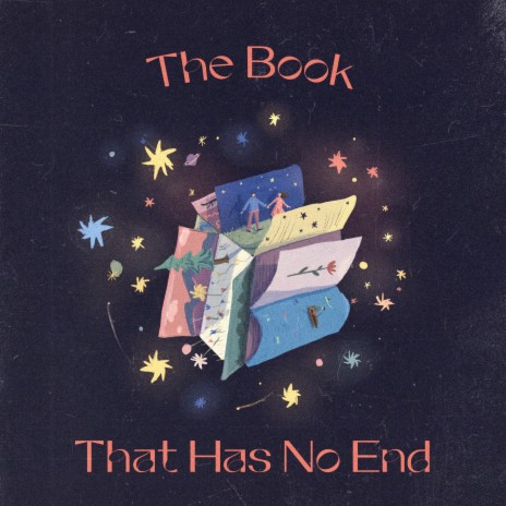 The Book That Has No End | Boomplay Music
