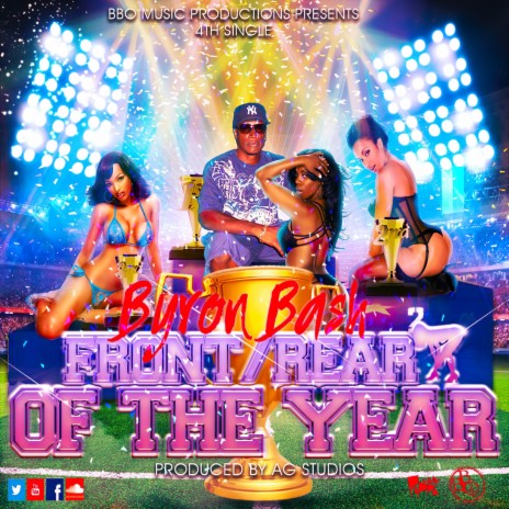 Front/Rear of The Year | Boomplay Music