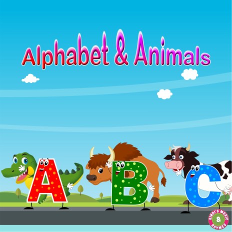 Alphabet & Animals ft. Bindi Mahesh | Boomplay Music
