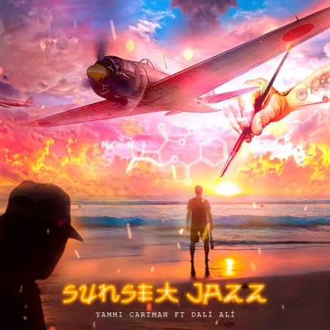 sunset jazz ft. Yammi Cartman | Boomplay Music