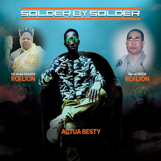 Solder by solder