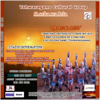 Tshwaragano cultural group