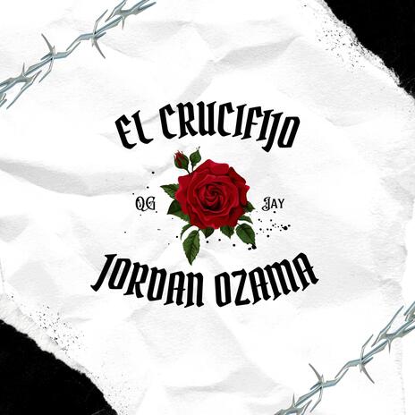 CRUCIFIJO ft. Jordan Ozama | Boomplay Music