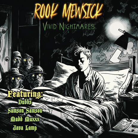 Vivid Nightmares ft. Dubbs, Samson Samson, Madd Maxxx & Java Lamp | Boomplay Music