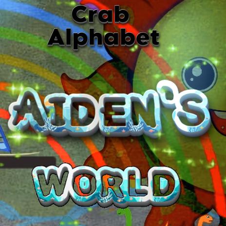 Crab Alphabet