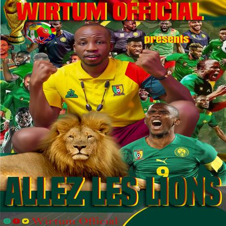 Allez les lions | Boomplay Music