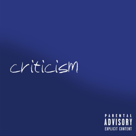 criticism