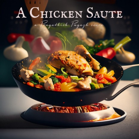 A Chicken Saute | Boomplay Music