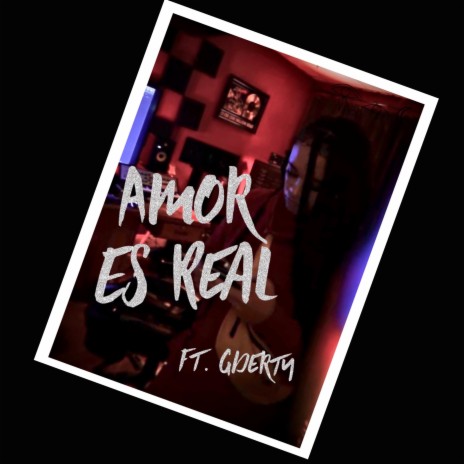 Amor Es Real (La Bruja) (feat. Gderty) | Boomplay Music