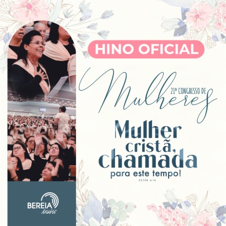 Chamada para Este Tempo: 21° Congresso de Mulheres Ieadpe | Boomplay Music