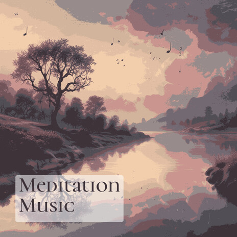 Tranquil Serenade ft. Meditation Music, Meditation Music Tracks & Balanced Mindful Meditations | Boomplay Music