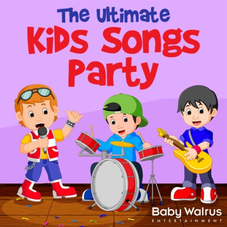 Wheels On The Bus (Alternate 2019 Version) ft. Baby Walrus | Boomplay Music