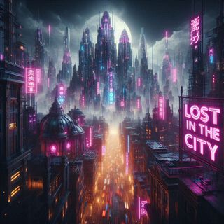 Lost in the city