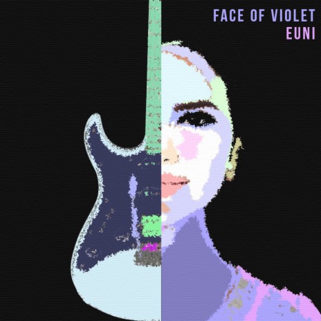 Face of Violet