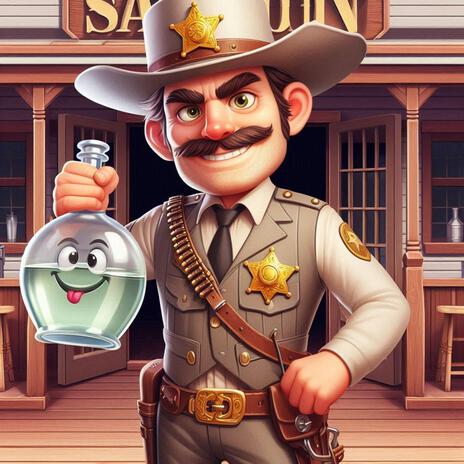 Sheriff's Moonshine Surprise | Boomplay Music