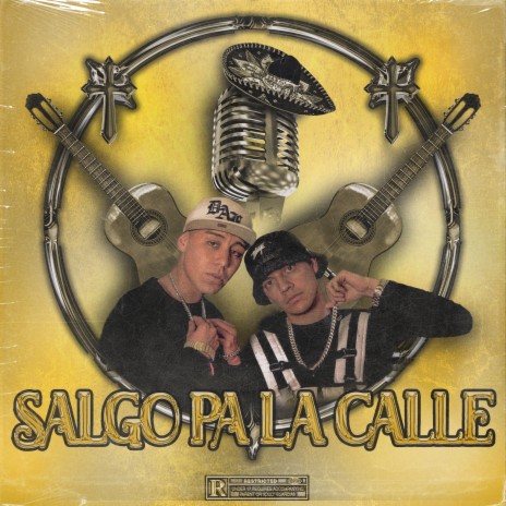 Salgo Pa La Calle ft. Nickoog Clk | Boomplay Music