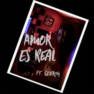 Amor Es Real (La Bruja) (feat. Gderty)