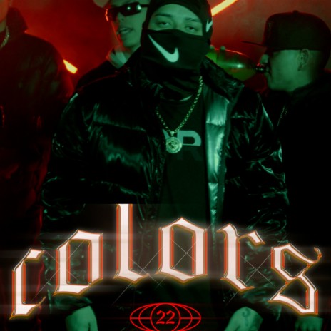 Colors ft. Drako mafia, Marlon Breeze & Neyzan