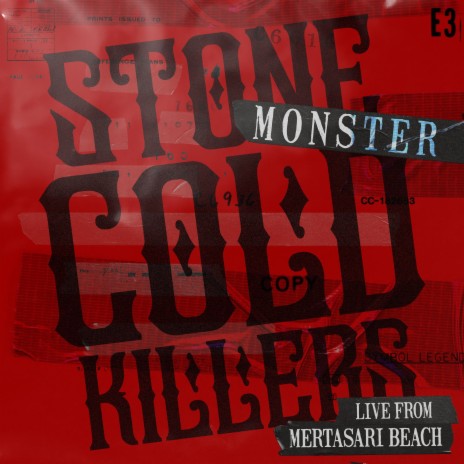 Monster (Live From Mertasari Beach) (Live) | Boomplay Music