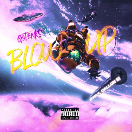 Blow Up ft. Callon B | Boomplay Music