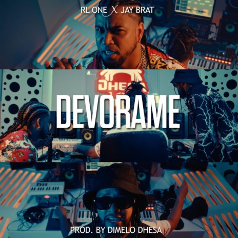 Devorame ft. RL One RD | Boomplay Music