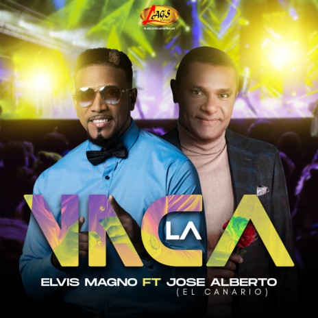 La Vaca ft. José Alberto "El Canario" | Boomplay Music