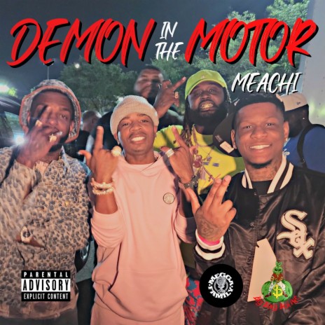 Demon in the Motor | Boomplay Music