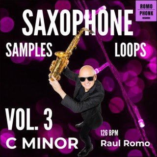 Saxophone Samples and Loops VOL 3 C minor