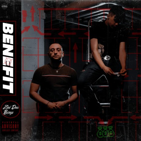 BENEFIT ft. Bonys | Boomplay Music