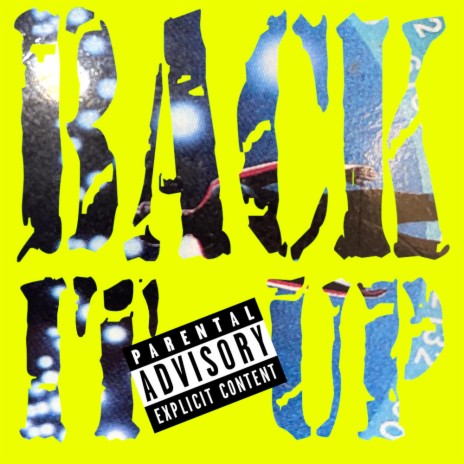 Back It Up ft. EVY | Boomplay Music