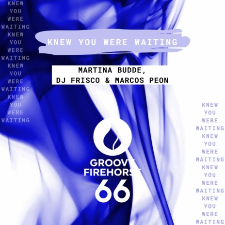 Knew You Were Waiting (Extended Mix) ft. DJ Frisco & Marcos Peon | Boomplay Music