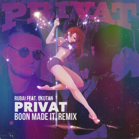 Privat (Remix) ft. Ukutan | Boomplay Music