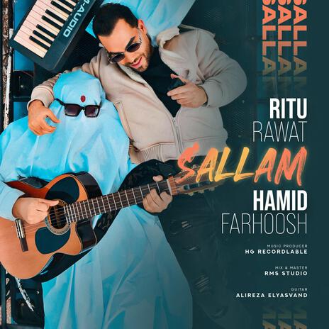 Sallam ft. Hamid Farhoosh | Boomplay Music