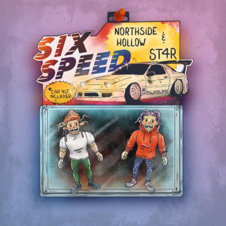 Six Speed (feat. St4r) | Boomplay Music