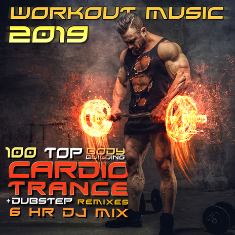 Hurry up and Goa Cardio Crunch, Pt. 14 (148 BPM Body Building Hard Fast Psy Trance Workout Music DJ Mix) ft. Workout Electronica | Boomplay Music