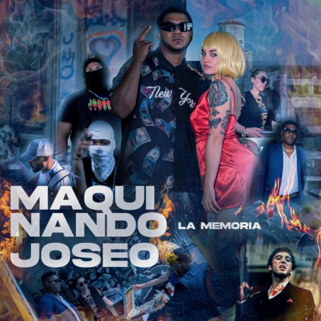 Maquinando Joseo | Boomplay Music