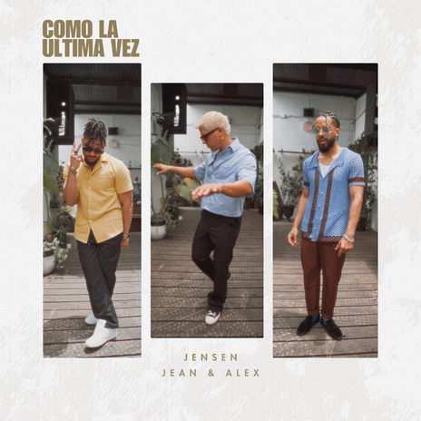 Como La Ultima Vez ft. Jensen | Boomplay Music