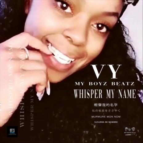 Whisper My Name (feat. Vy) | Boomplay Music