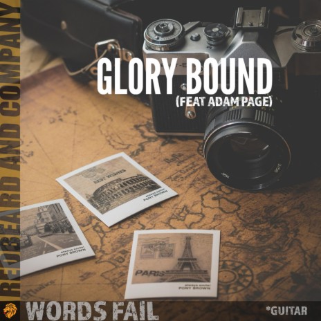 Glory Bound (Guitar) ft. Adam Page | Boomplay Music