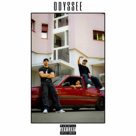 ODYSSEE | Boomplay Music