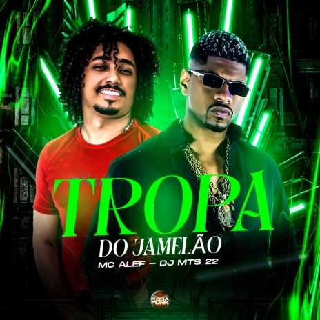 Tropa do Jamelão ft. DJ Mts 22 | Boomplay Music