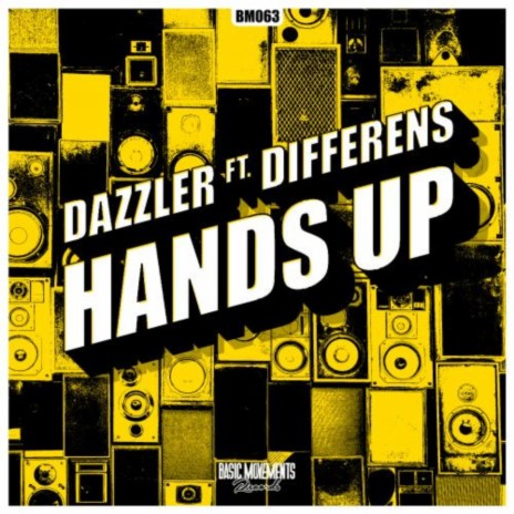 Hands Up ft. Differens | Boomplay Music