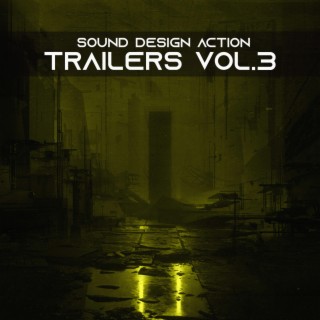 Sond Design Action Trailers, Vol. 3