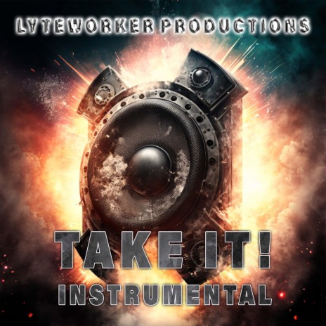 Take It (Instrumental 140 BPM)