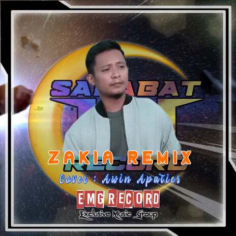 Zakia Remix full | Boomplay Music